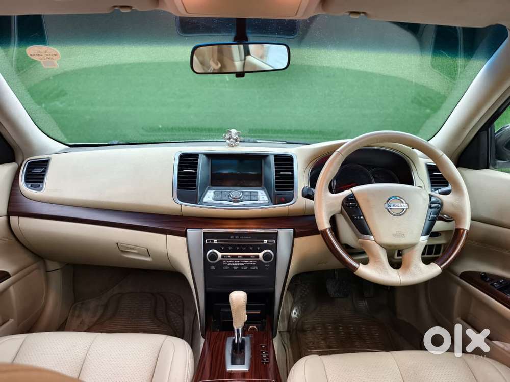 Nissan Teana, 2013, Petrol