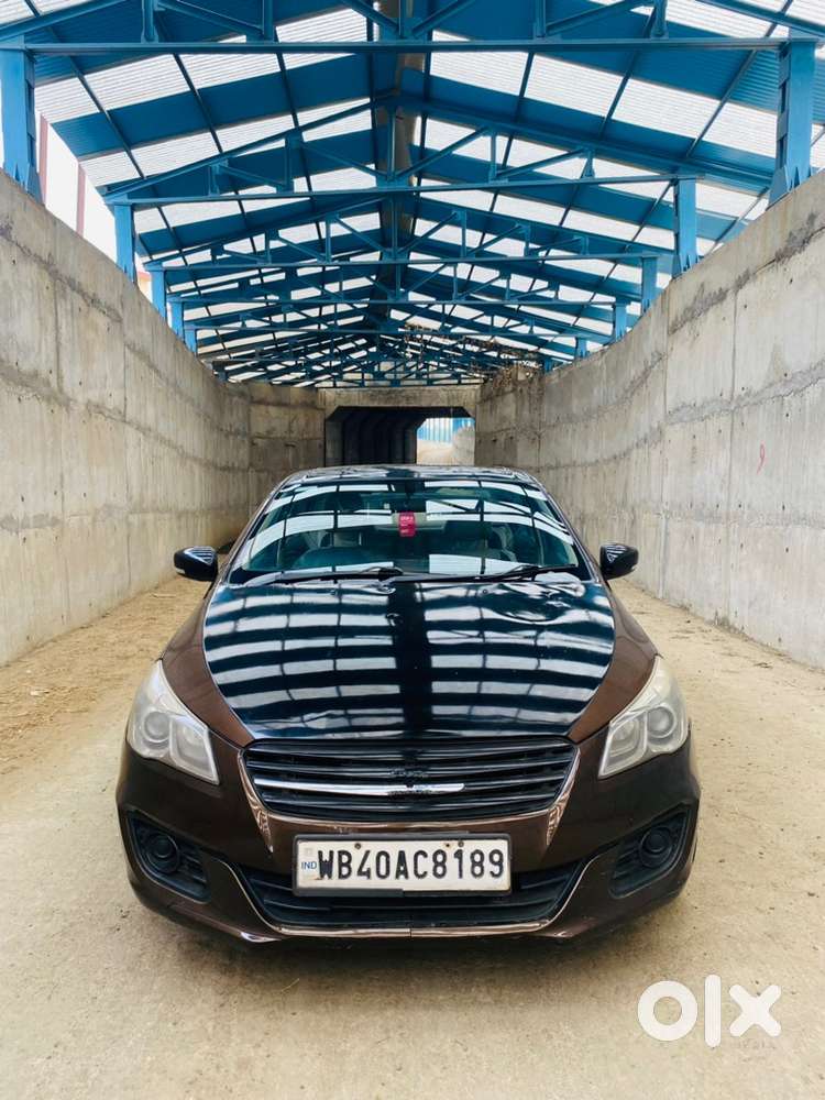 Maruti Suzuki Ciaz 2015