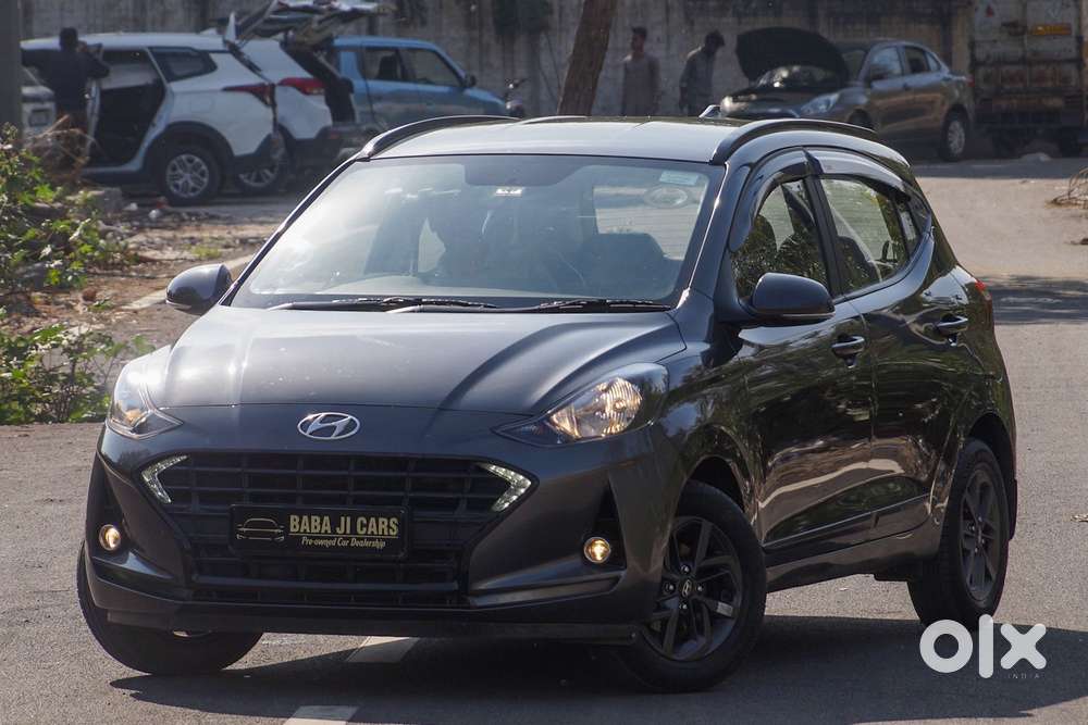 Hyundai Grand I10 Nios Sportz 1.2 Kappa Cng, 2022, Cng & Hybrids