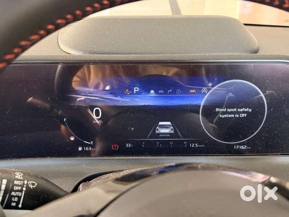 Kia Seltos 2024 X Line 1.5 Petrol At