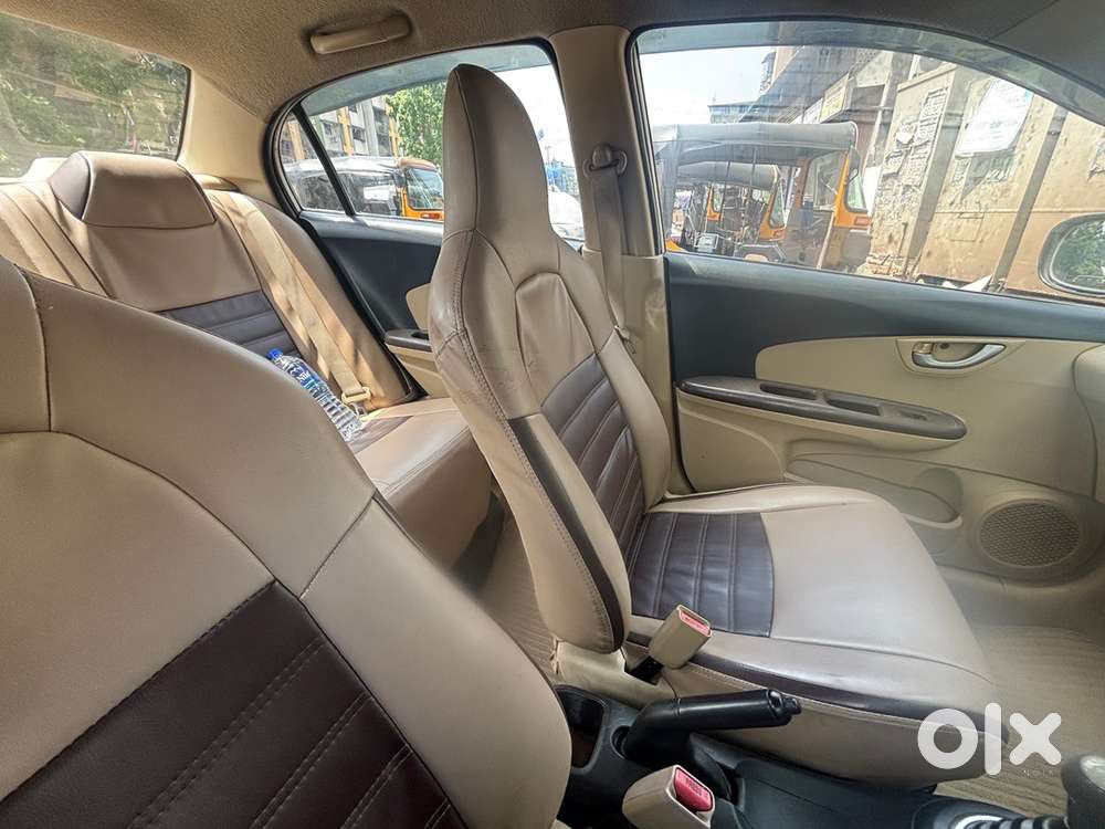 Honda Amaze Diesel 2013