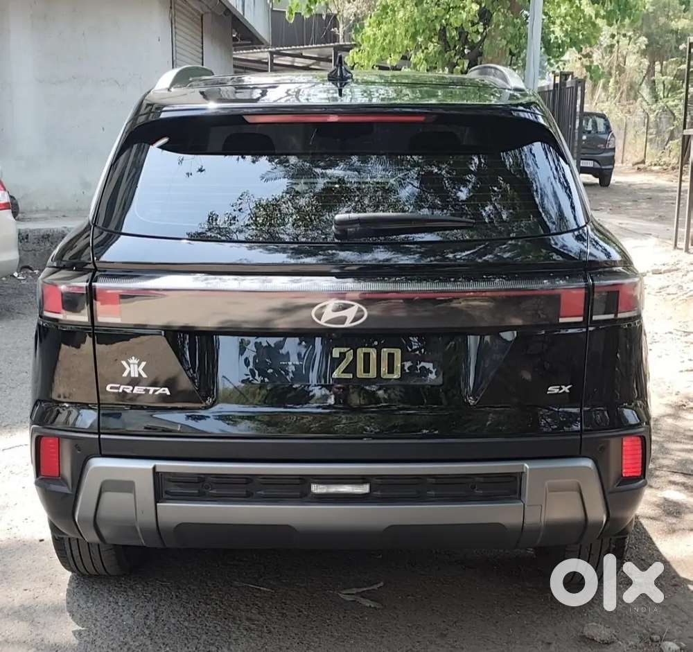 Hyundai Creta  2025