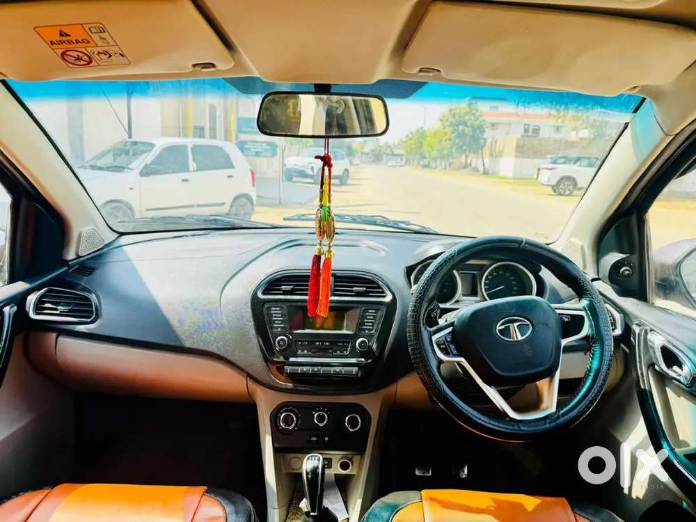 Tata Tiago Xz Diesel 2018