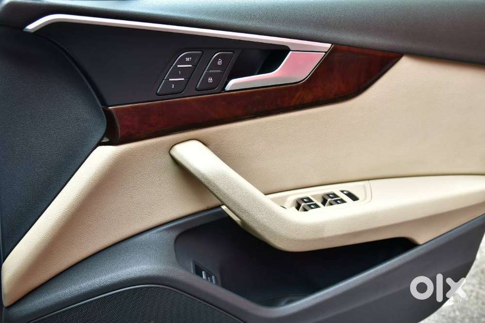 Audi A4 2016-2020 2.0 35 Tdi Technology Pack, 2018, Diesel