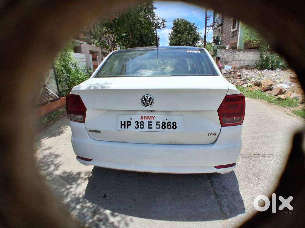 Volkswagen Ameo 1.5 Tdi Trendline, 2017, Diesel
