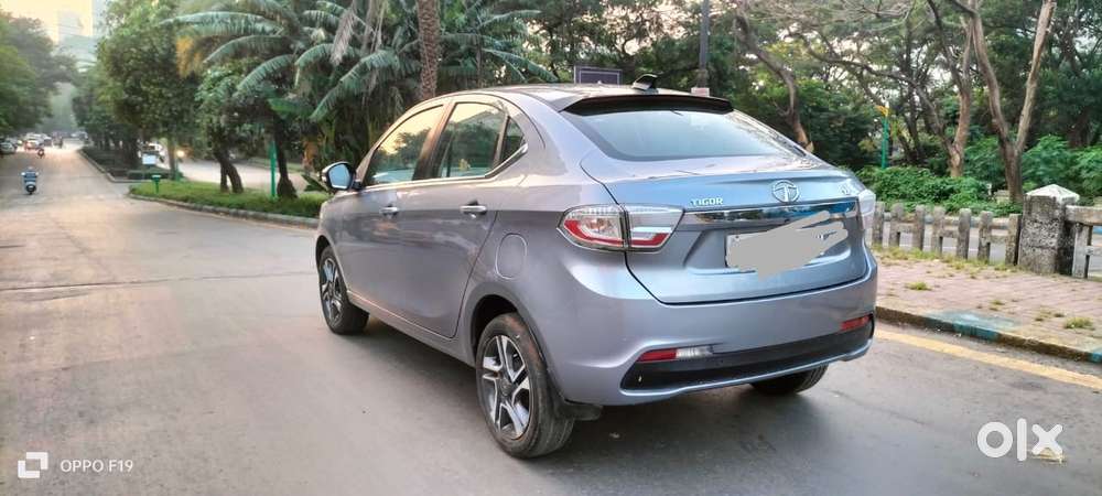 Tata Tigor Xz Petrol, 2020, Petrol