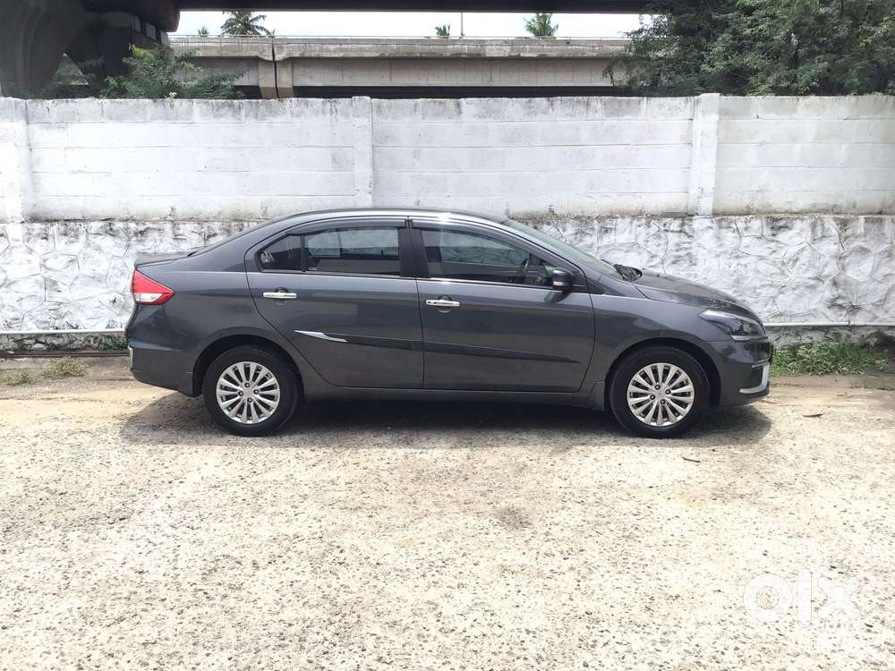 Maruti Suzuki Ciaz 1.5 Zeta Shvs Mt, 2023, Petrol