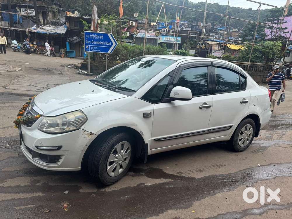 Maruti Suzuki Sx4 2013 Cng &petrol 96847 Km Driven