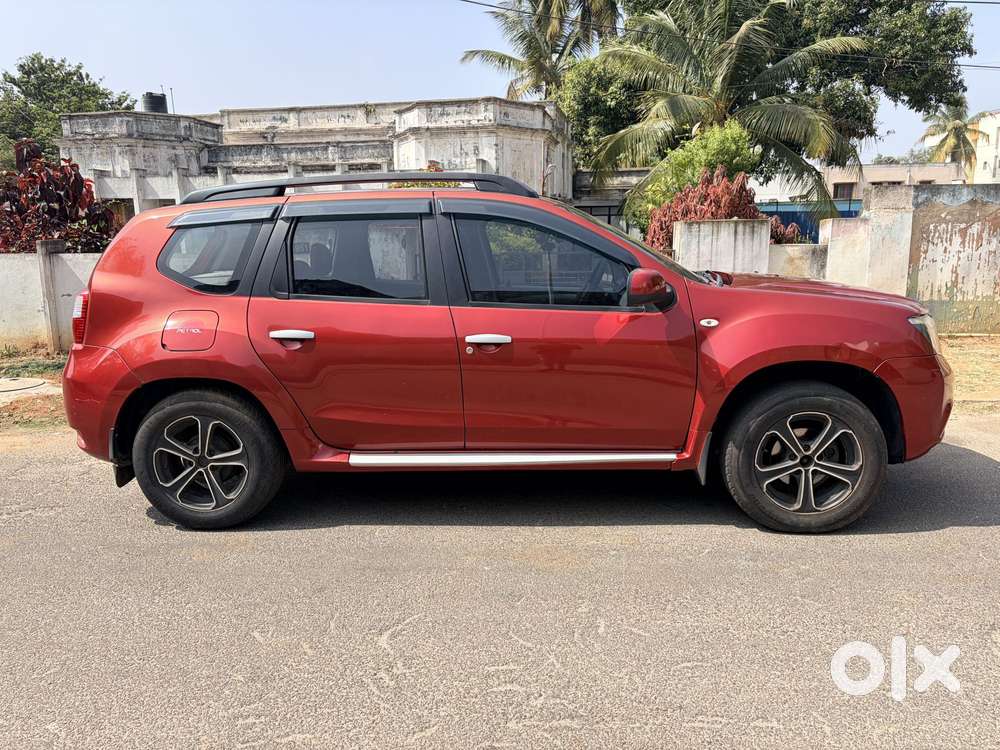 Nissan Terrano Xl P, 2017, Petrol