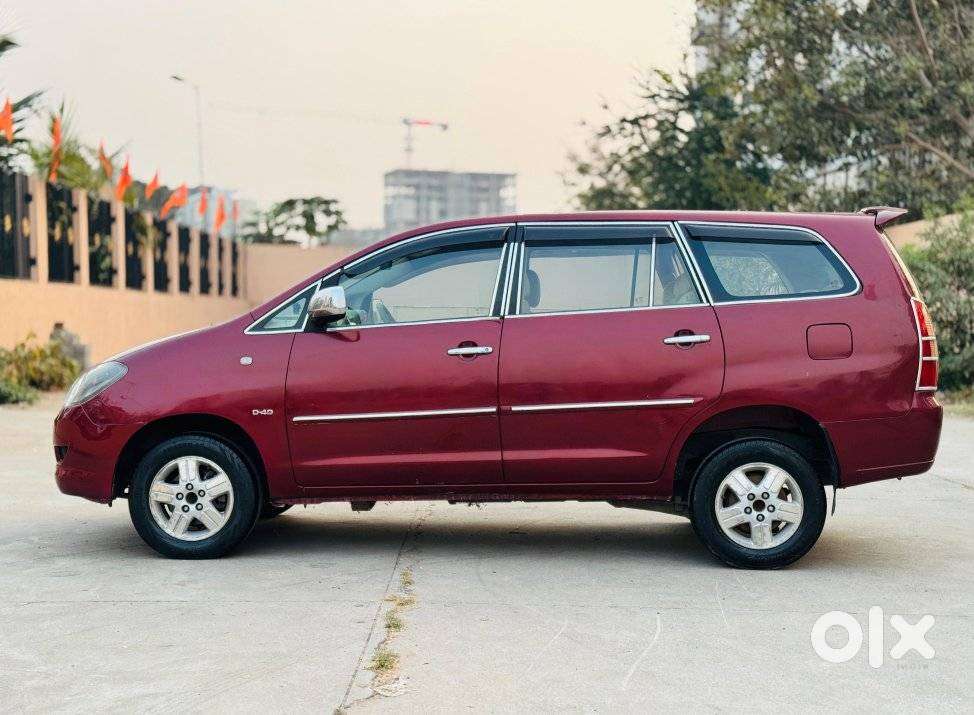 Toyota Innova 2.5 Vx 8 Str, 2006, Diesel