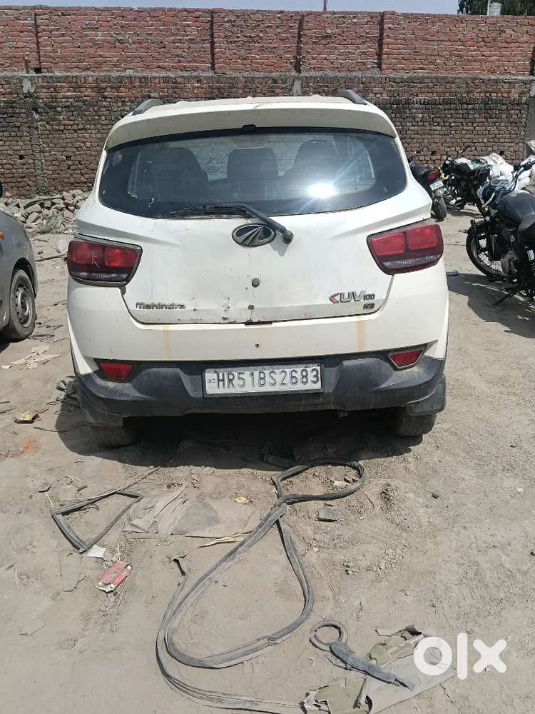 Mahindra Kuv100 Nxt 20018