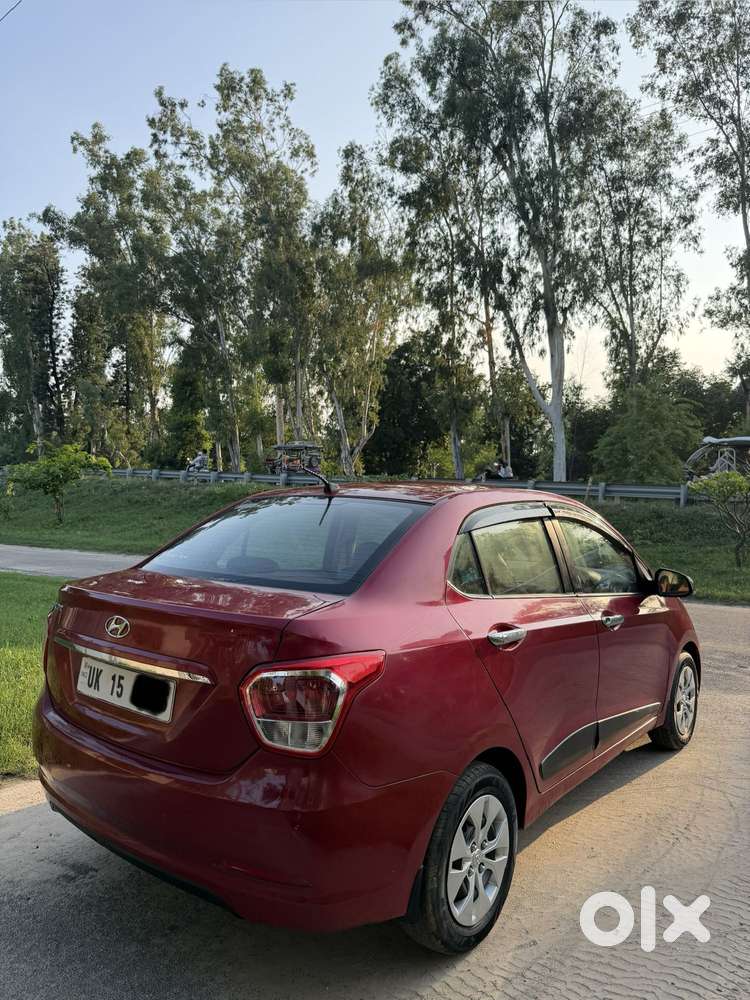Hyundai Xcent S 1.2, 2015, Petrol
