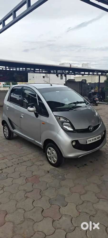 Tata Nano 2016 Petrol 40000 Km Driven