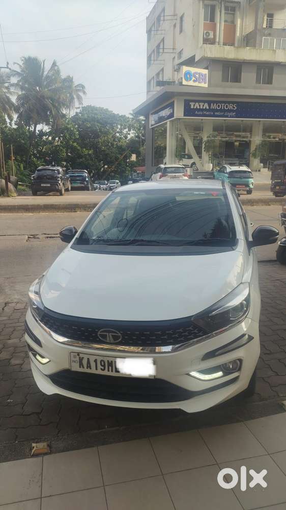 Tata Tigor 1.2 Revotron Xta, 2021, Petrol