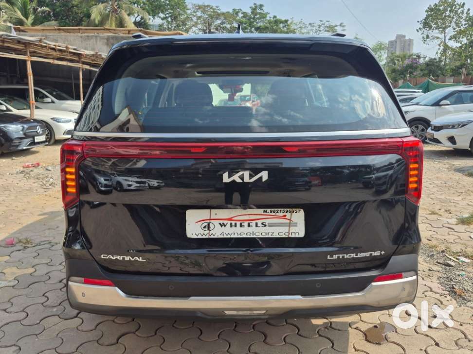 Kia Carnival Limousine Plus 7 Str, 2025, Diesel