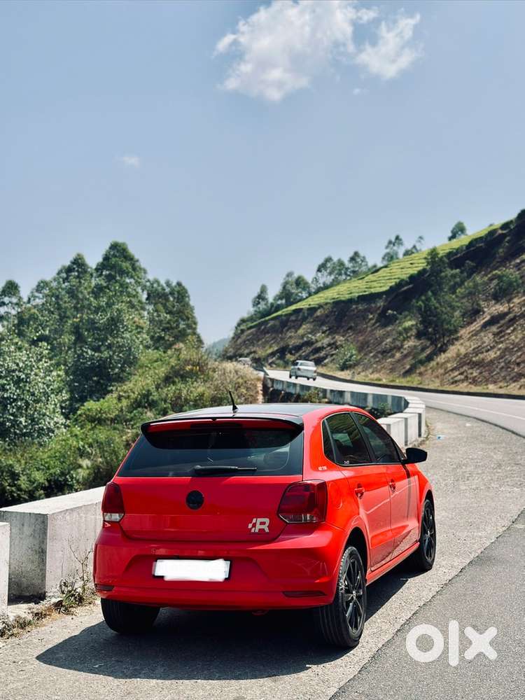 Volkswagen Polo Gt Tsi 1.2 Dsg Well Maintained