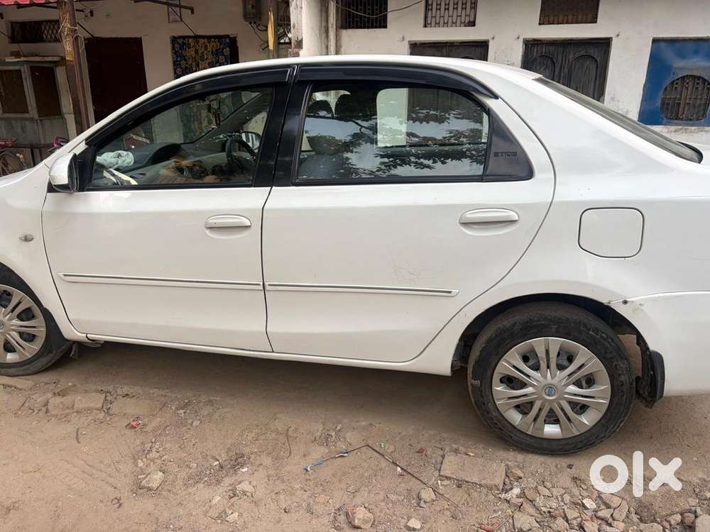 Toyota Etios Gd 2013