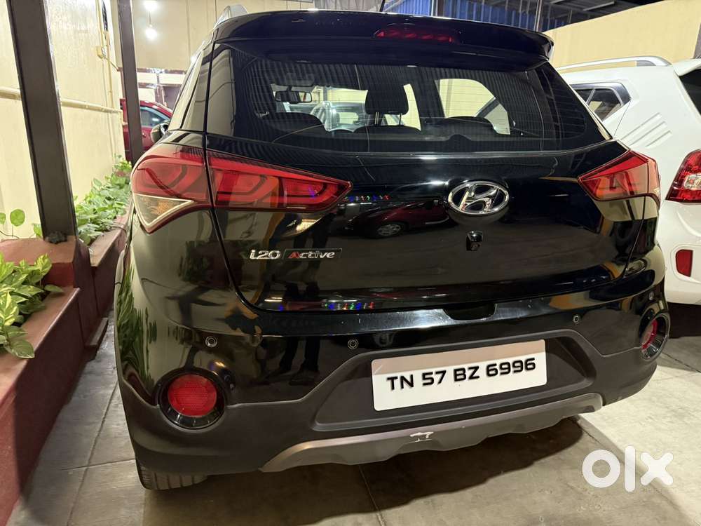 Hyundai I20 Active 1.2 Sx, 2017, Petrol