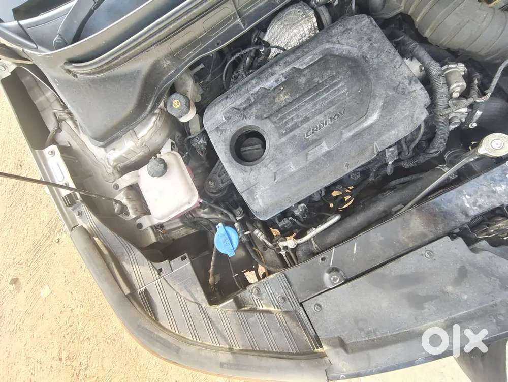 Kia Carens 2023 Diesel 19000 Km Driven