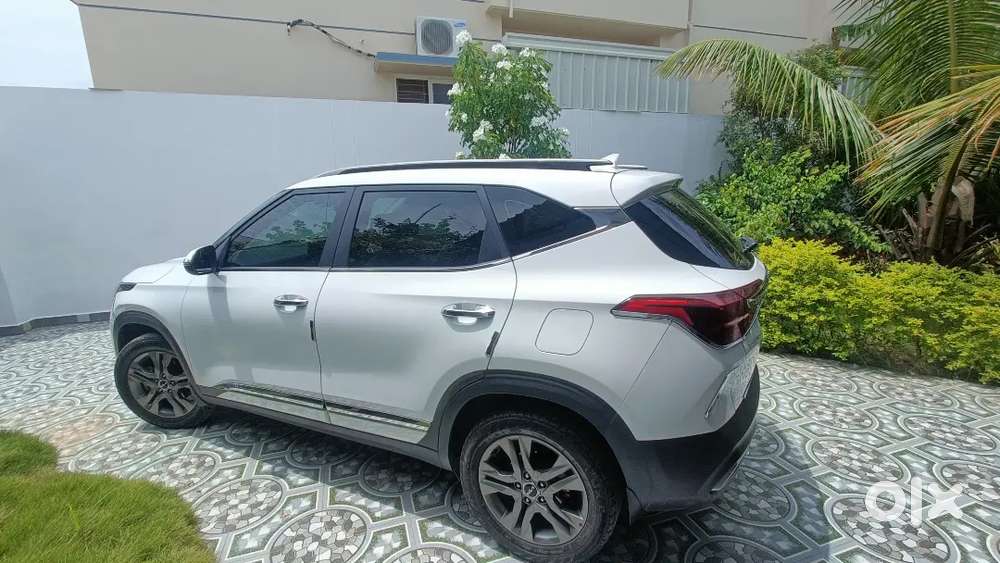 Kia Seltos 2022 Diesel 57000 Km Driven