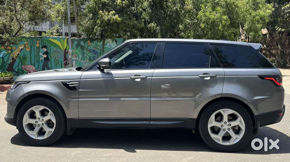 Land Rover Range Sport Se, 2021, Petrol