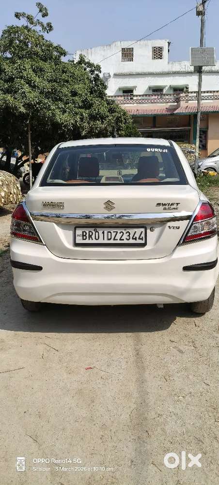 Maruti Suzuki Swift Dzire Tour 2019 Diesel 57000 Km Driven
