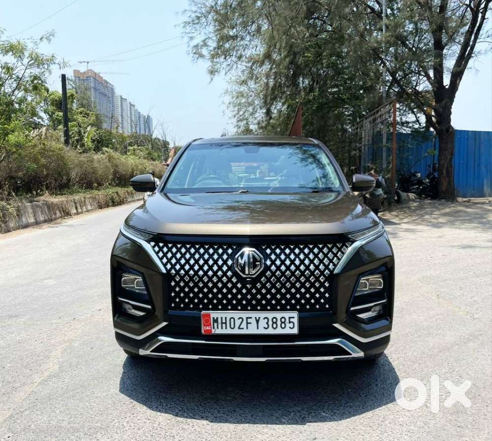 Mg Hector Sharp Pro 1.5 Turbo Cvt, 2023, Petrol