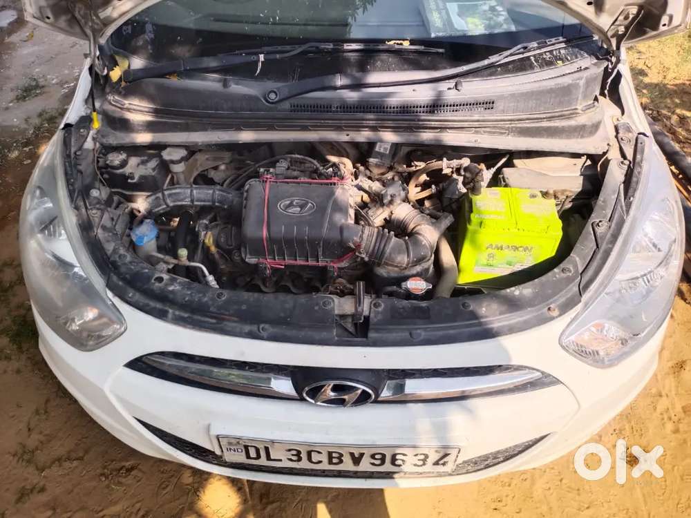 Hyundai I10 Petrol Manual 2013 Car