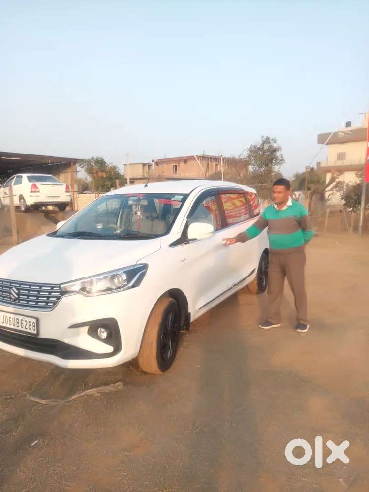 Maruti Suzuki Ertiga 2019