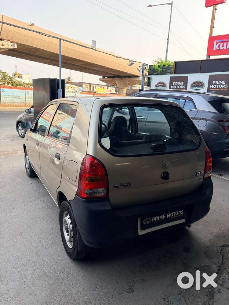 Maruti Suzuki Alto 800 2012-2016 Lxi, 2012, Petrol