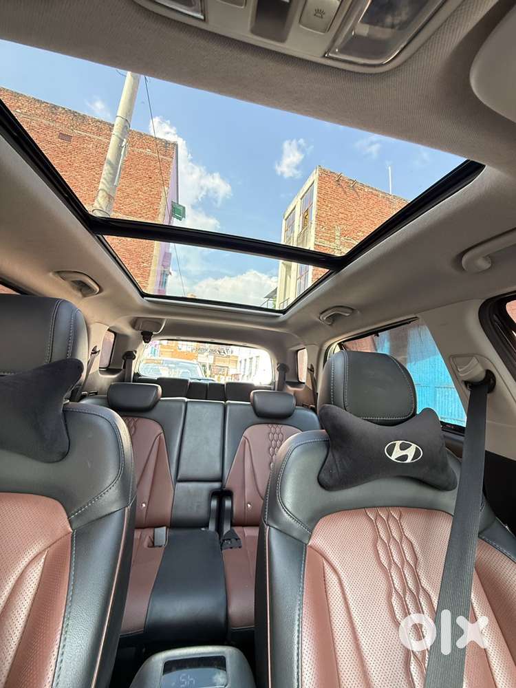 Hyundai Alcazar 2023 Diesel