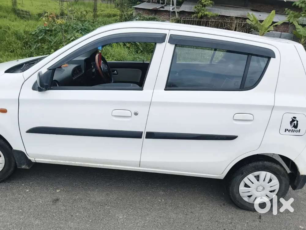 Maruti Suzuki Alto 2021