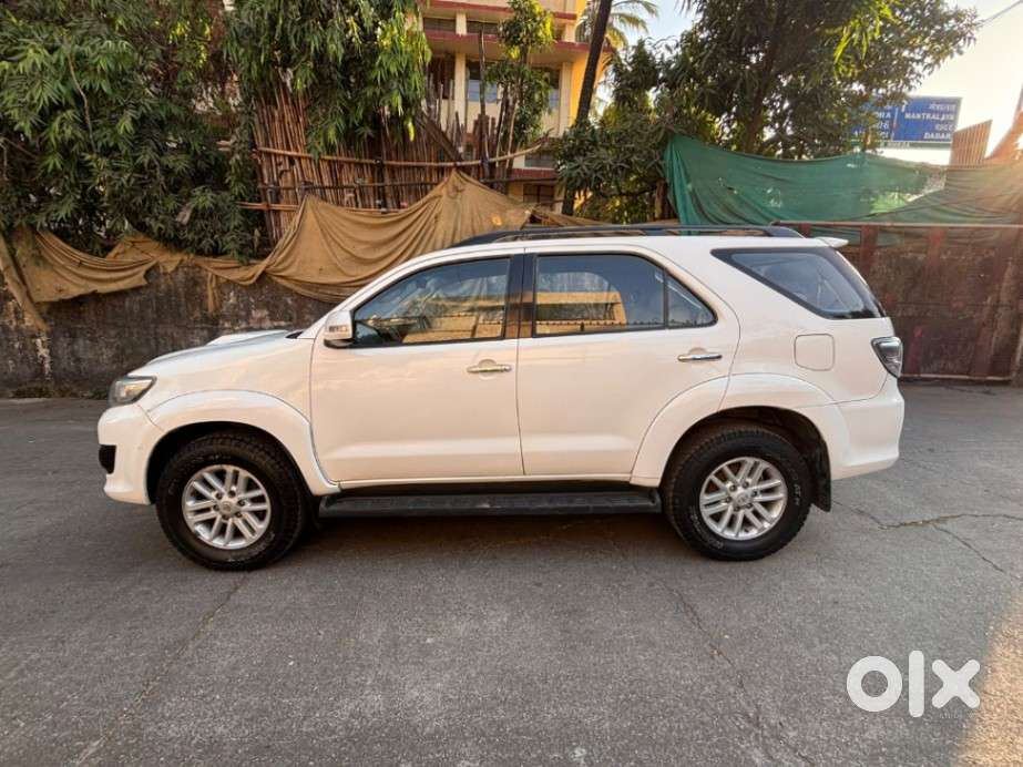 Toyota Fortuner 3.0 4x2 Automatic, 2013, Diesel