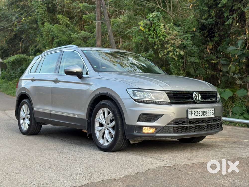 Volkswagen Tiguan Diesel 2018