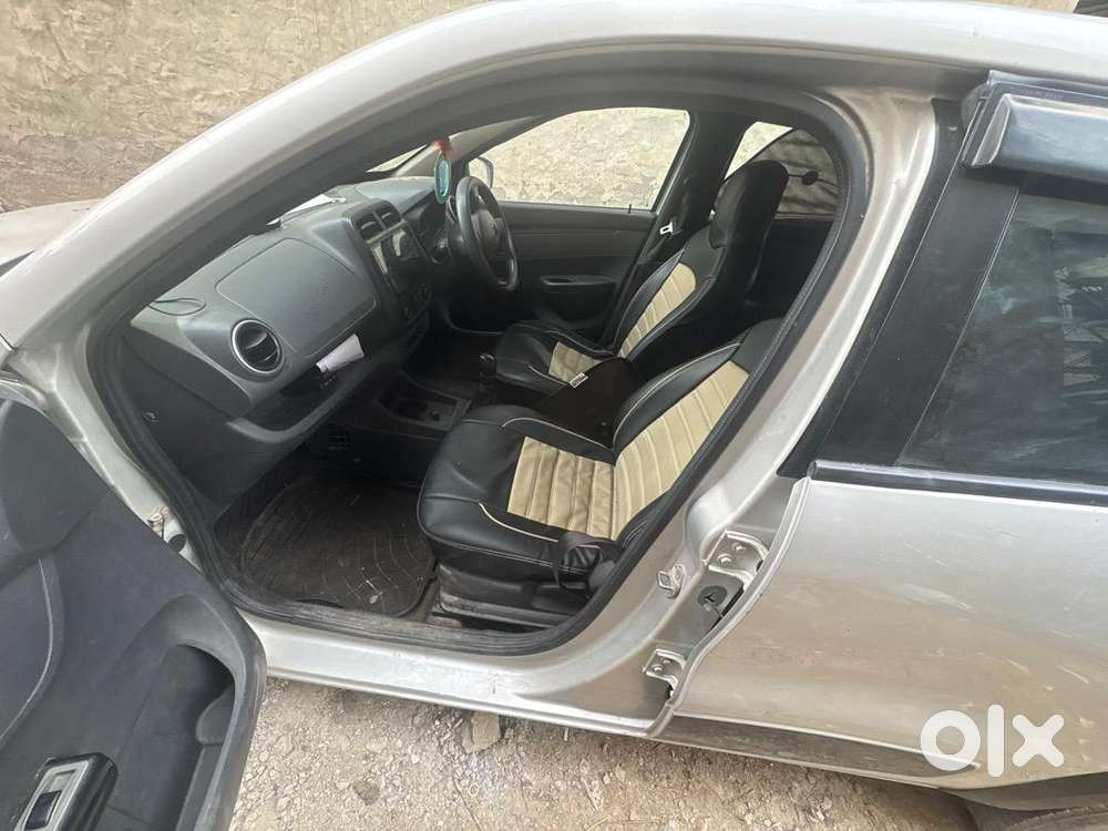 2016 Renault Manual Petrol Car