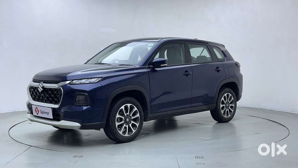 Maruti Suzuki Grand Vitara 1.5 Delta Cng, 2024, Cng & Hybrids