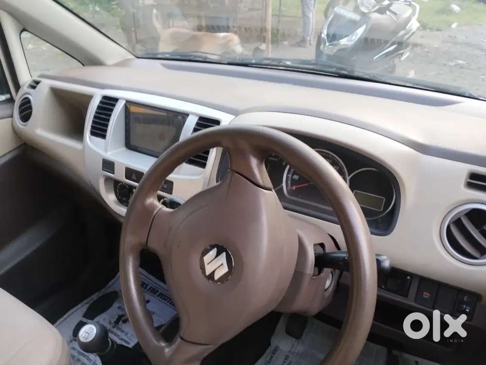 Maruti Suzuki Zen Estilo 2013 Petrol Manual