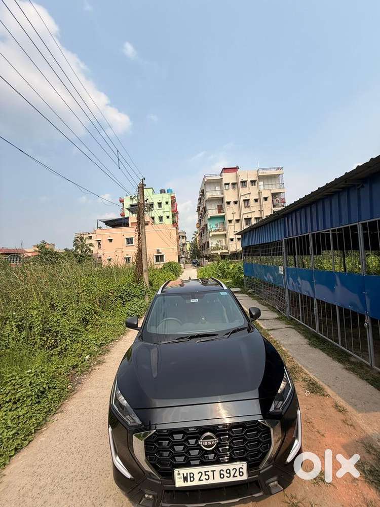 Nissan Magnite Automatic Petrol 2025 With Lifetime Tax