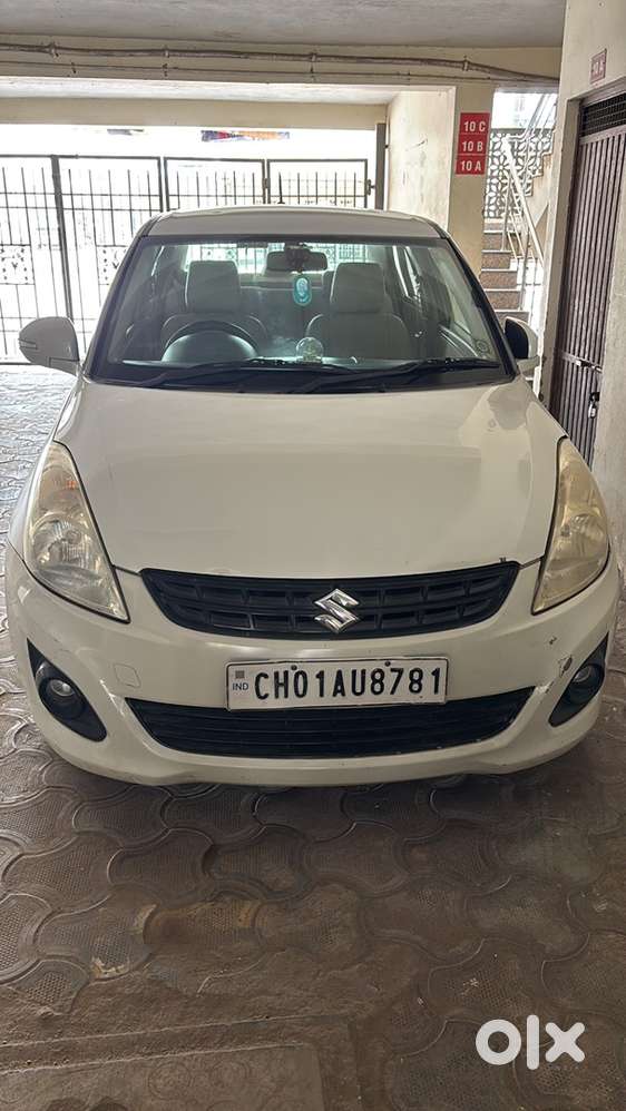 Maruti Suzuki Dzire Petrol 2013