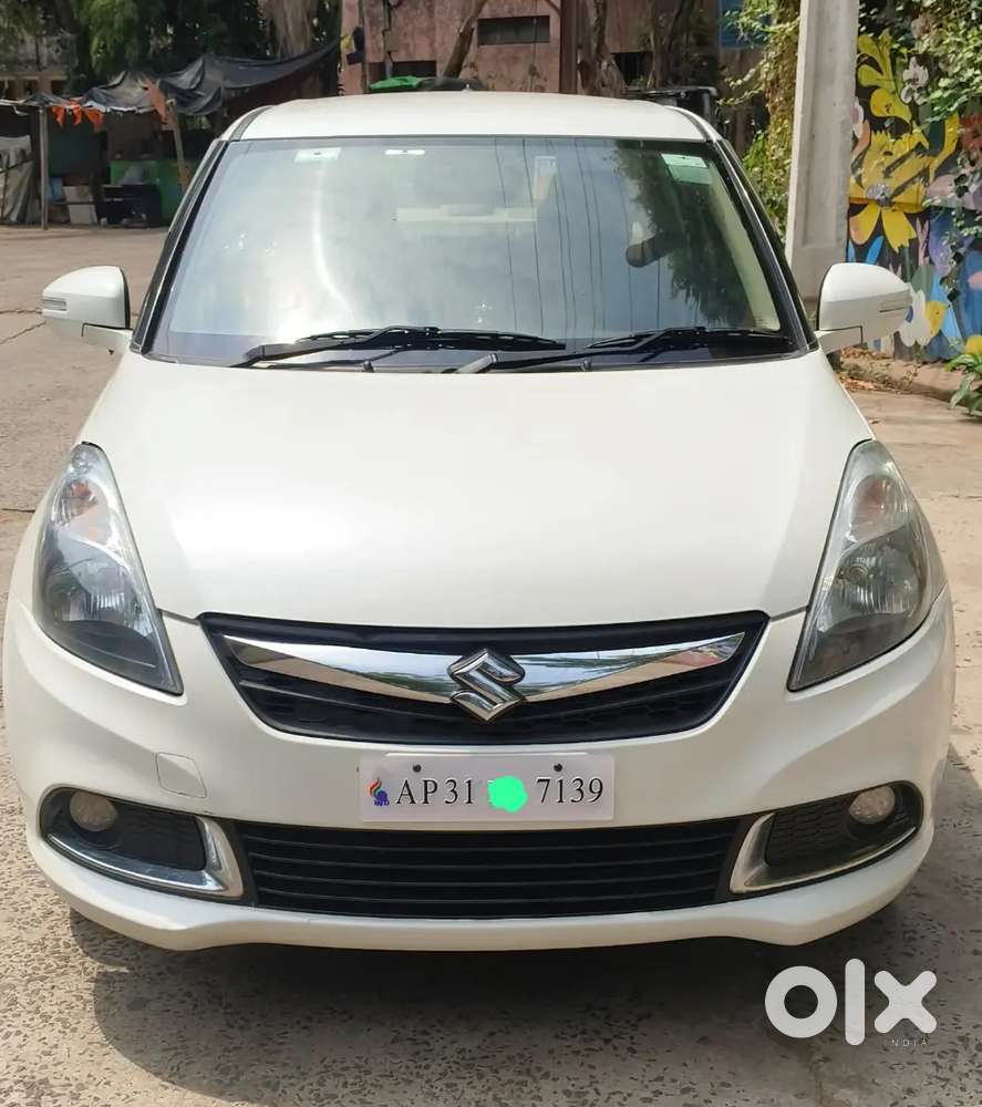 Marthi Dzire 2016 Registration 2017