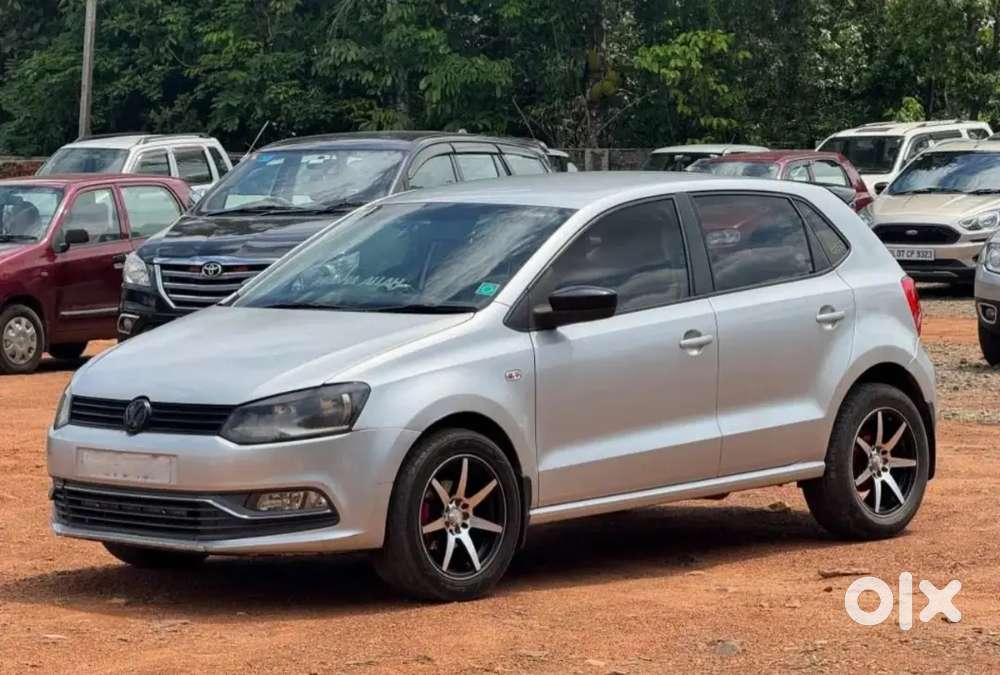 Volkswagen Polo 2014 Diesel Well Maintained