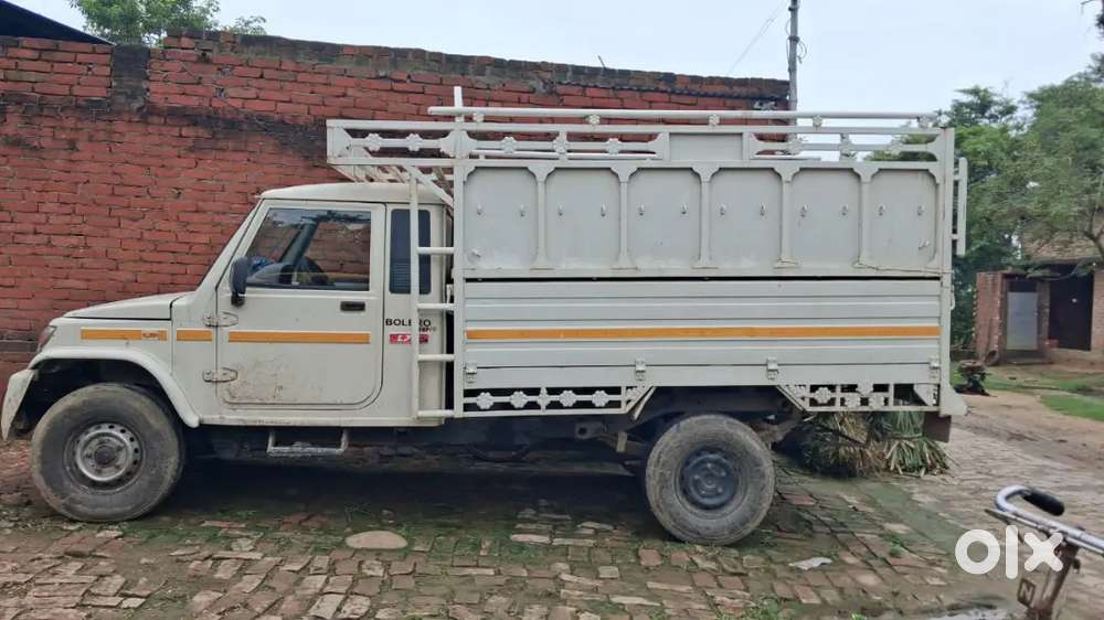 Mahindra Global Pik Up 2022 Diesel