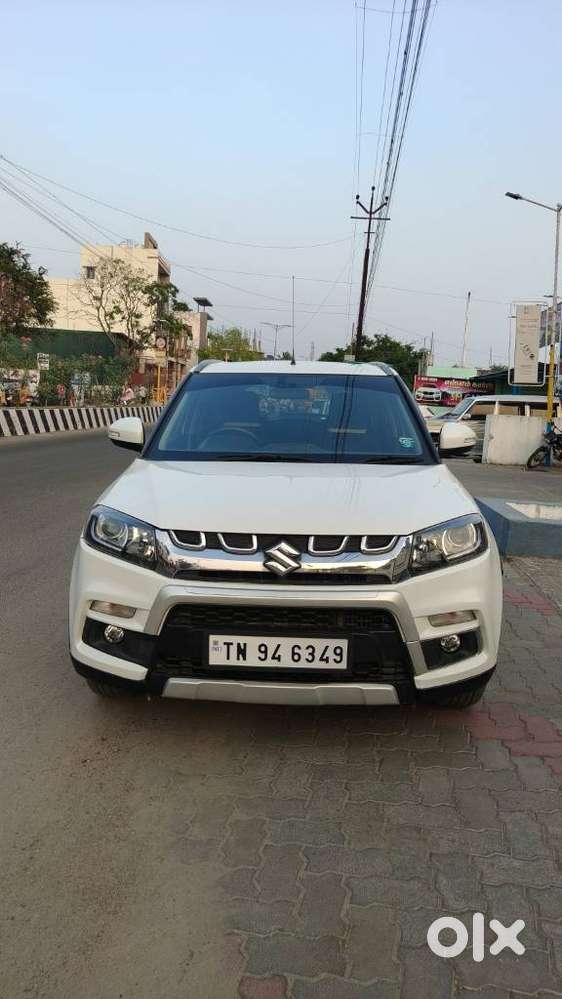 Maruti Suzuki Vitara Brezza Zdi Plus, 2018, Diesel