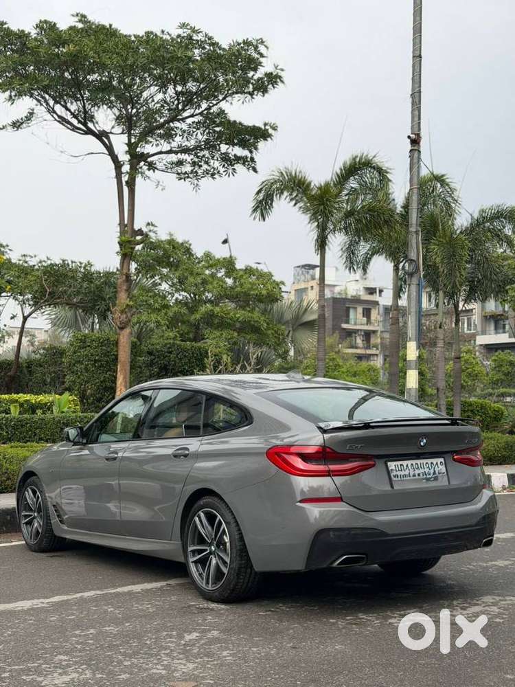 Bmw 6 Series 2.0 630i Gt M Sport, 2022, Petrol