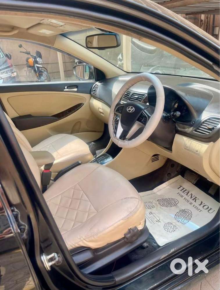 Hyundai Fluidic Verna 2014 Diesel Well Maintained