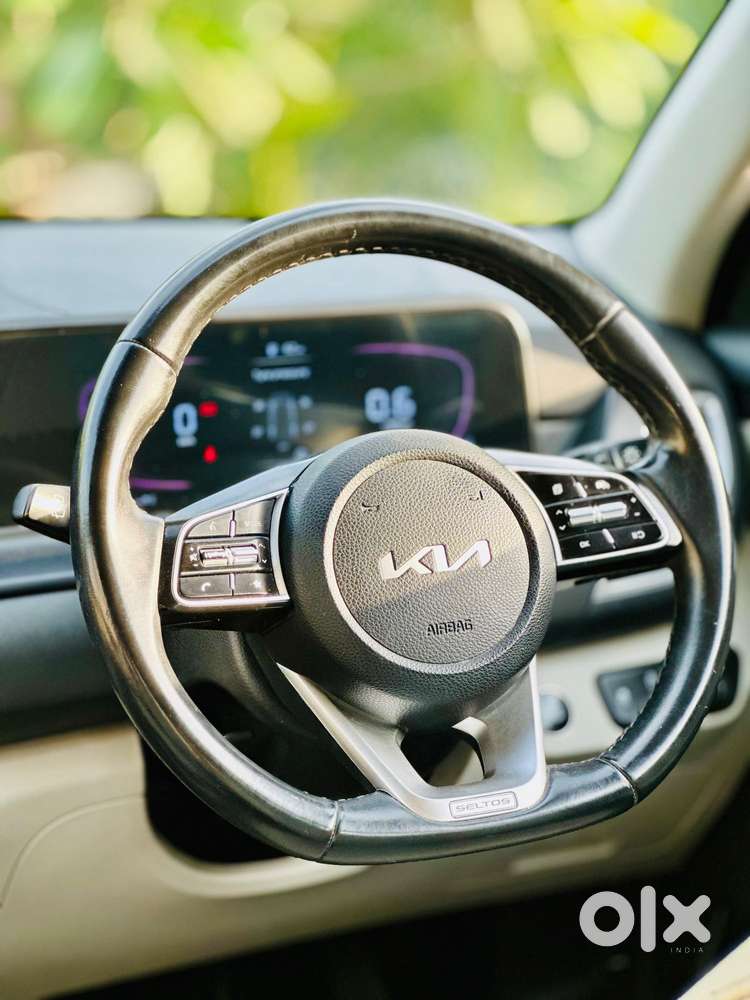 Kia Seltos Htx G, 2023, Petrol
