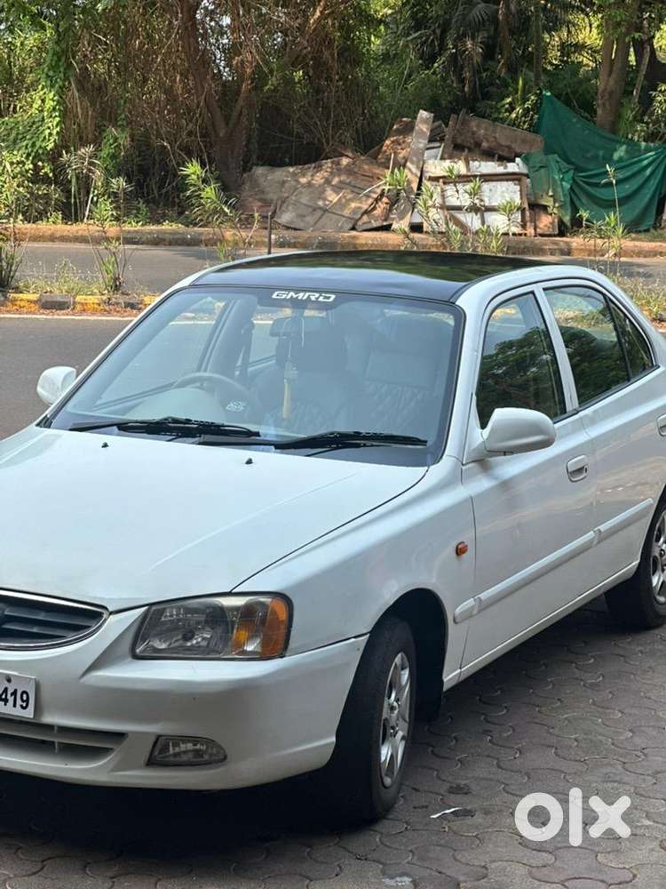 Hyundai Accent 2010 Petrol Good Condition