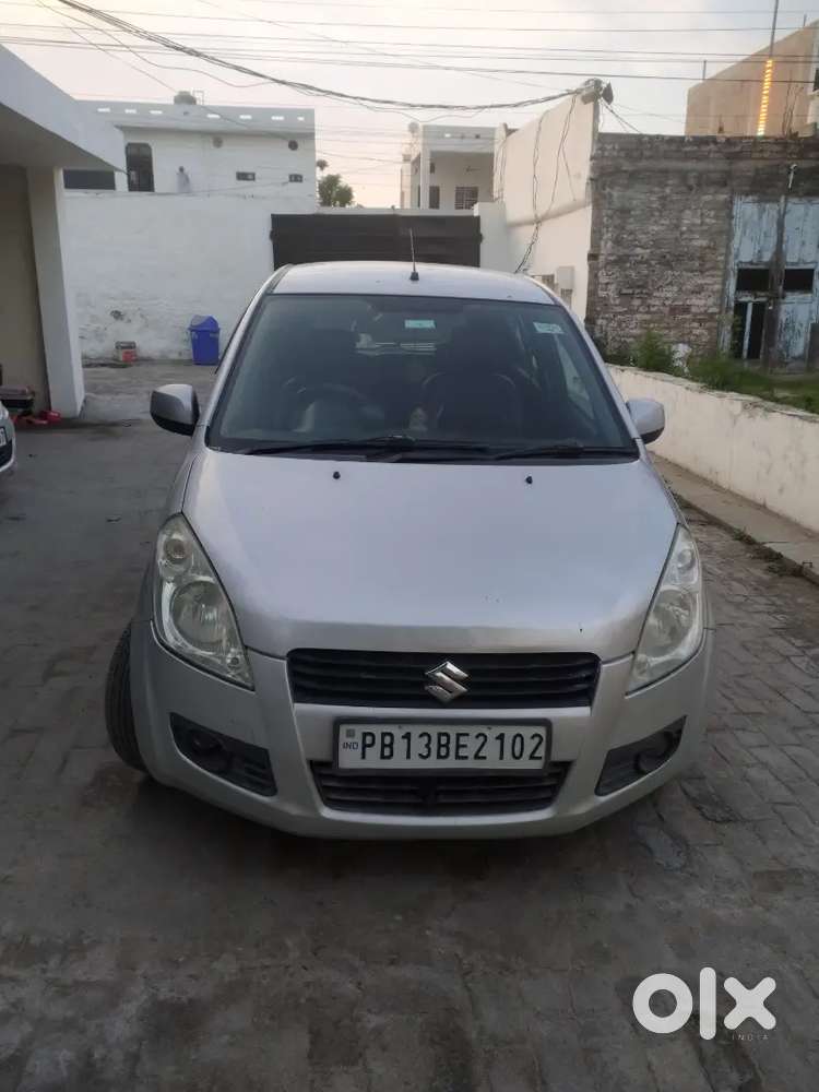 Maruti Suzuki Ritz 2010 Diesel Good Condition