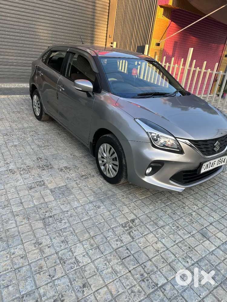 Maruti Suzuki Baleno 2019