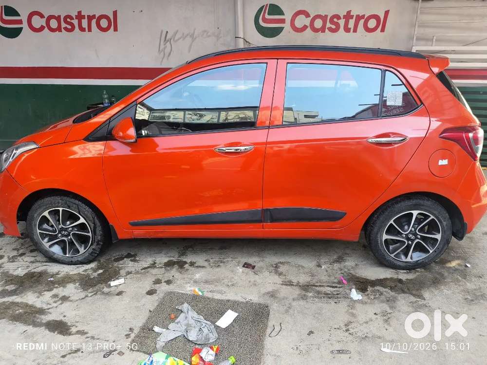 Hyundai Grand I10 2017 Petrol Manual